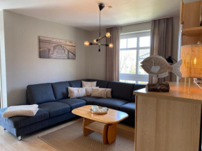 Ferienwohnung Lichtblick im Haus Roland mit Pool und Sauna